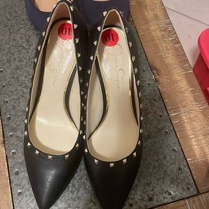 Jessica Simpson heels